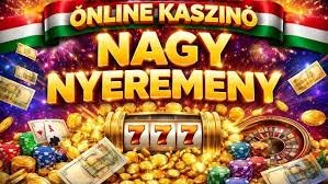 Magyar Kaszinók - Fedezd fel a Legjobb Online Játékokat