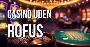Oplev Gambling Uden Rufus En Alternativ Spiloplevelse