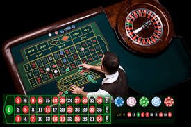The Thrills of Live Roulette A Gamer's Paradise The Thrills of Live Roulette A Gamer's Paradise