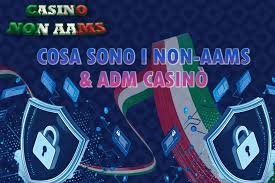 Casinò Non ADM La Guida Completa ai Casinò Non Aderenti Casinò Non ADM La Guida Completa ai Casinò Non Aderenti